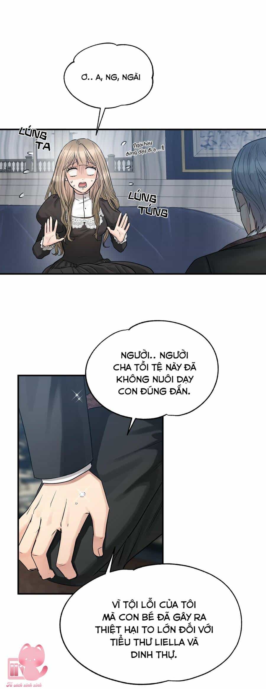 Người Thừa Kế - Chương 21 - ảnh 10