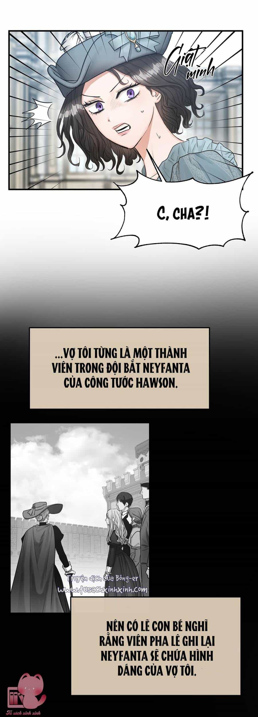 Người Thừa Kế - Chương 21 - ảnh 5