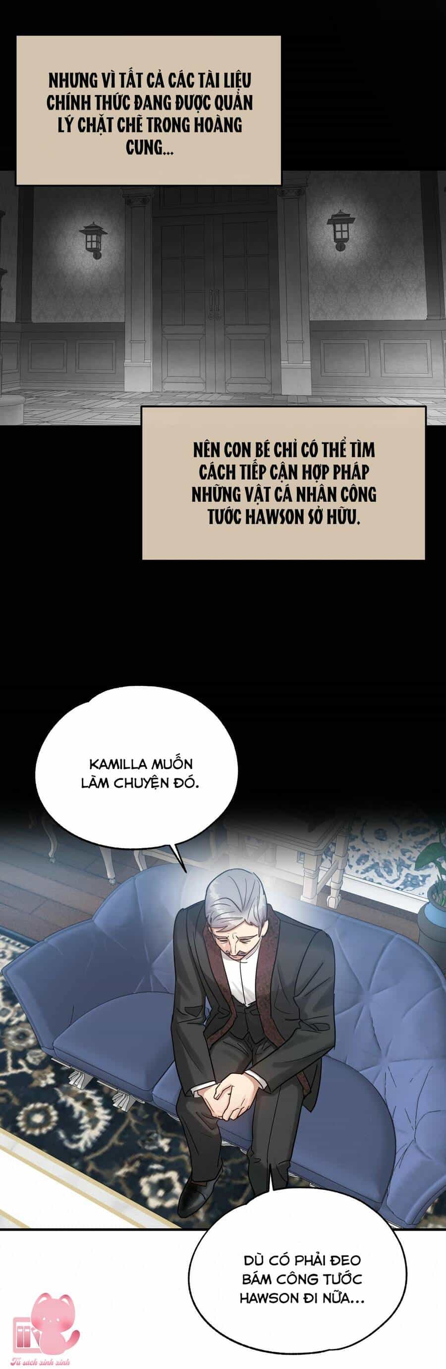 Người Thừa Kế - Chương 21 - ảnh 6