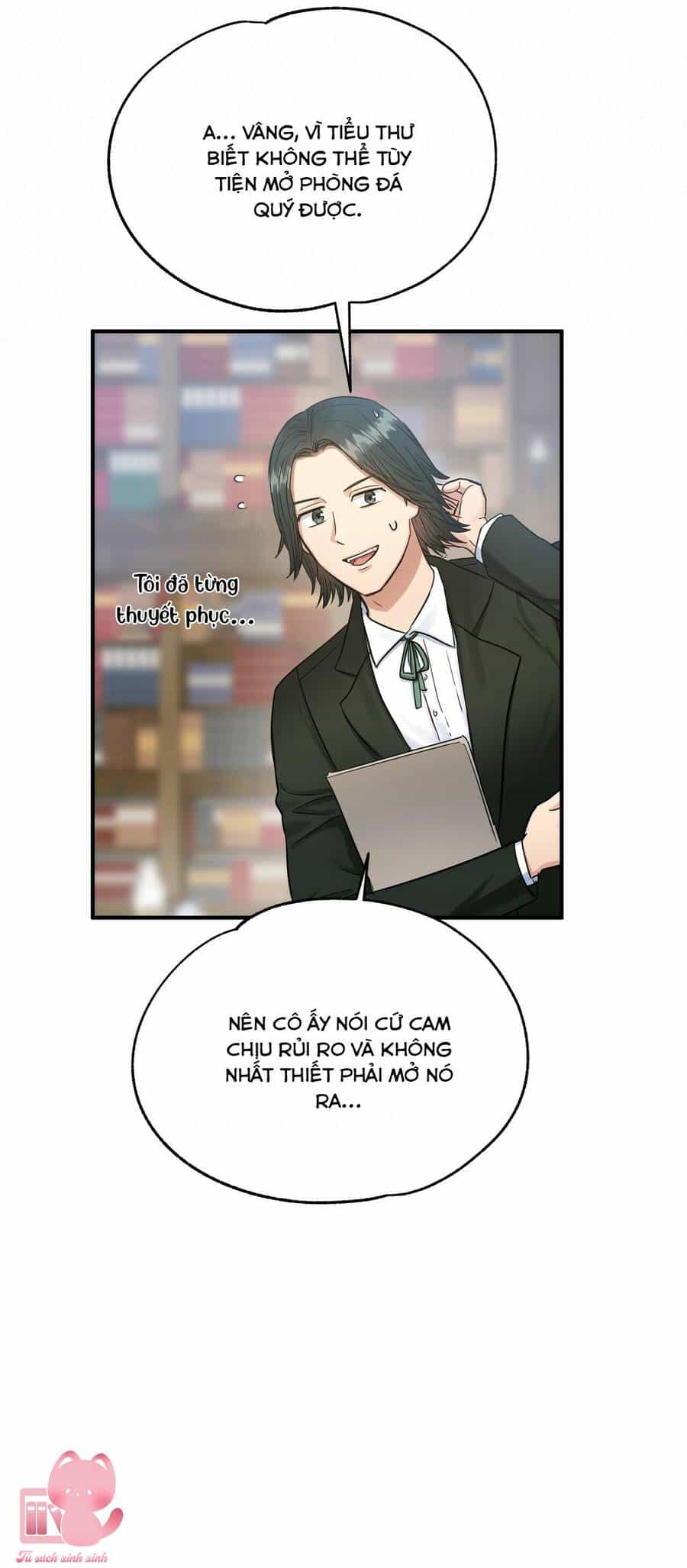 Người Thừa Kế - Chương 22 - ảnh 15