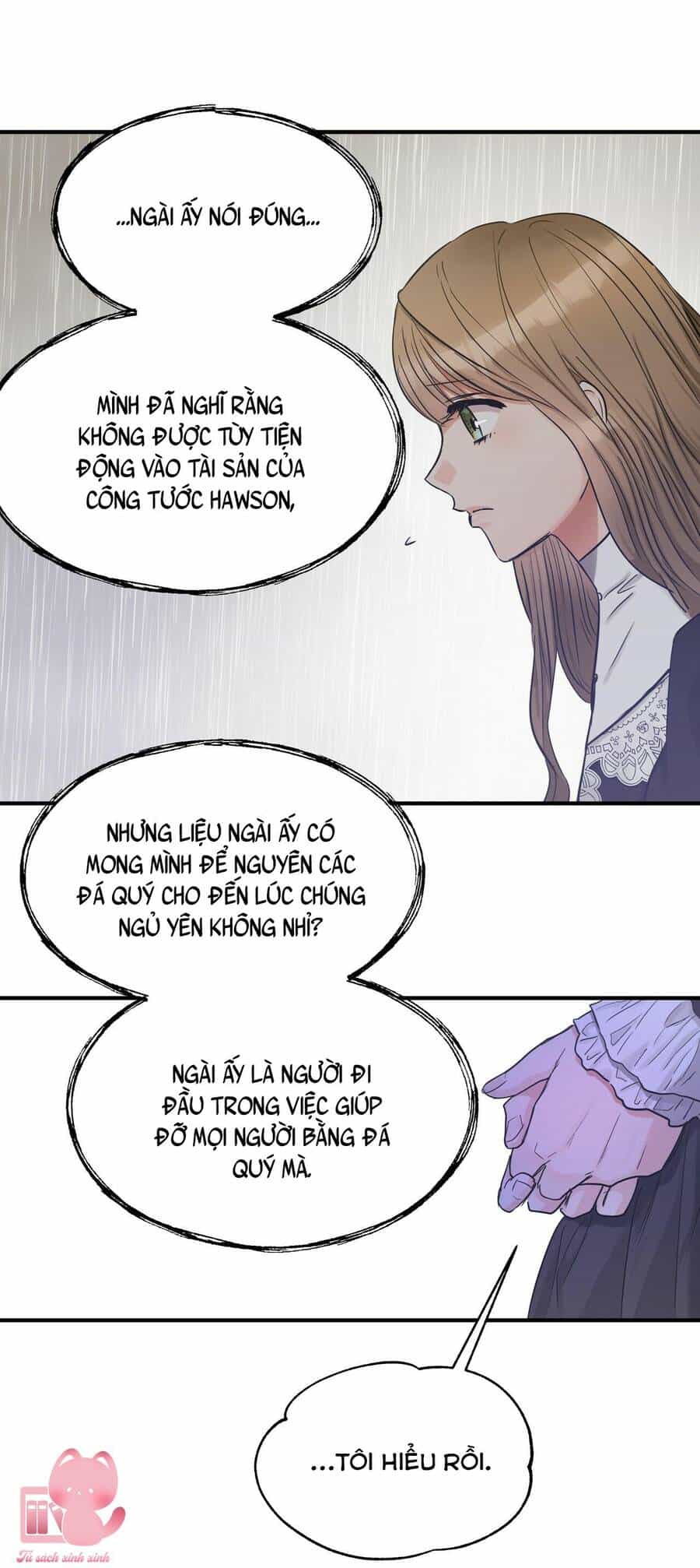Người Thừa Kế - Chương 22 - ảnh 22