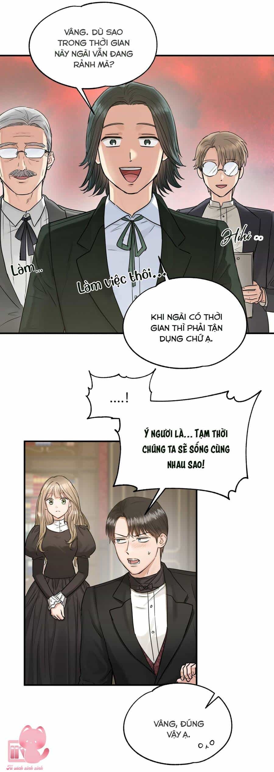 Người Thừa Kế - Chương 22 - ảnh 24