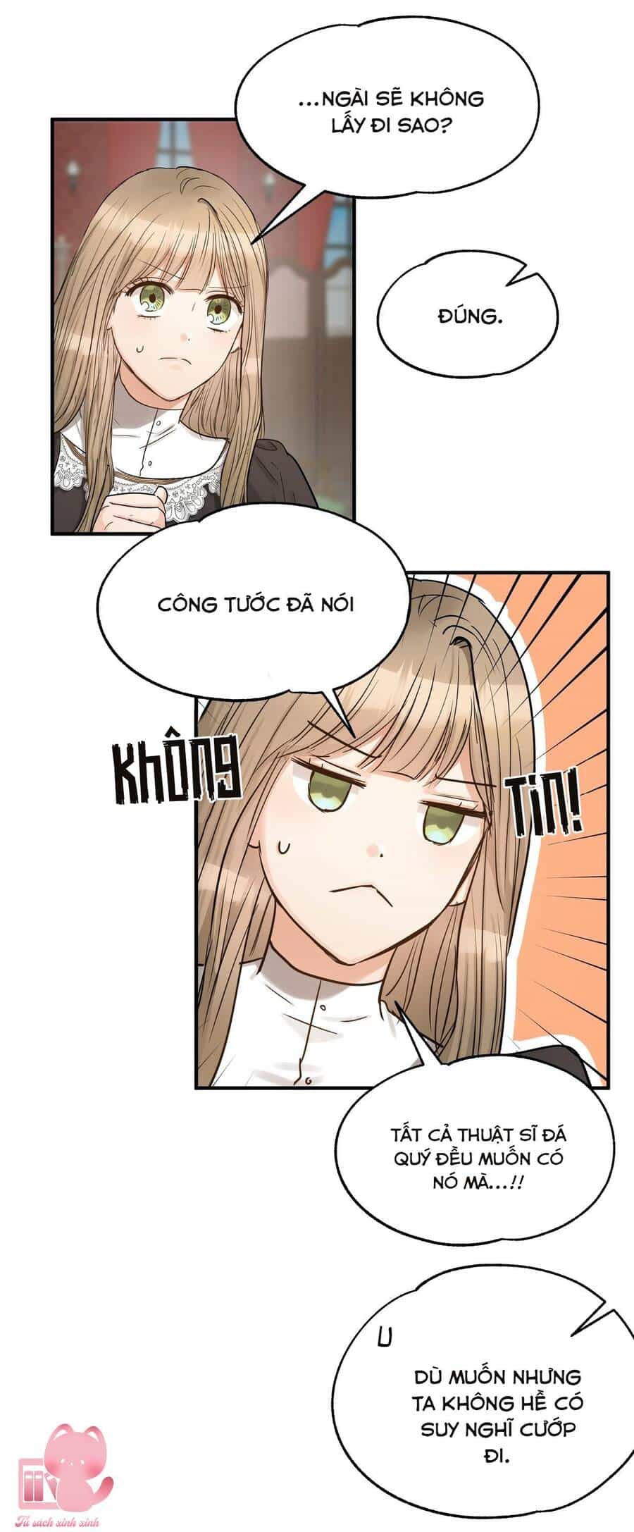 Người Thừa Kế - Chương 22 - ảnh 5