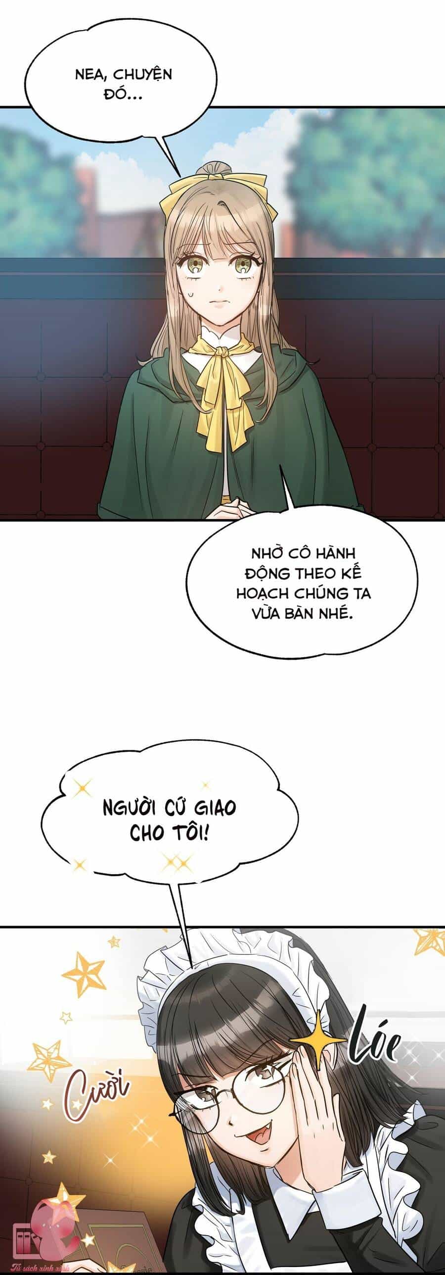 Người Thừa Kế - Chương 22 - ảnh 51