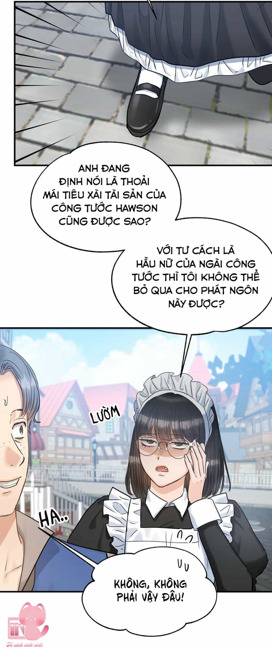 Người Thừa Kế - Chương 23 - ảnh 30