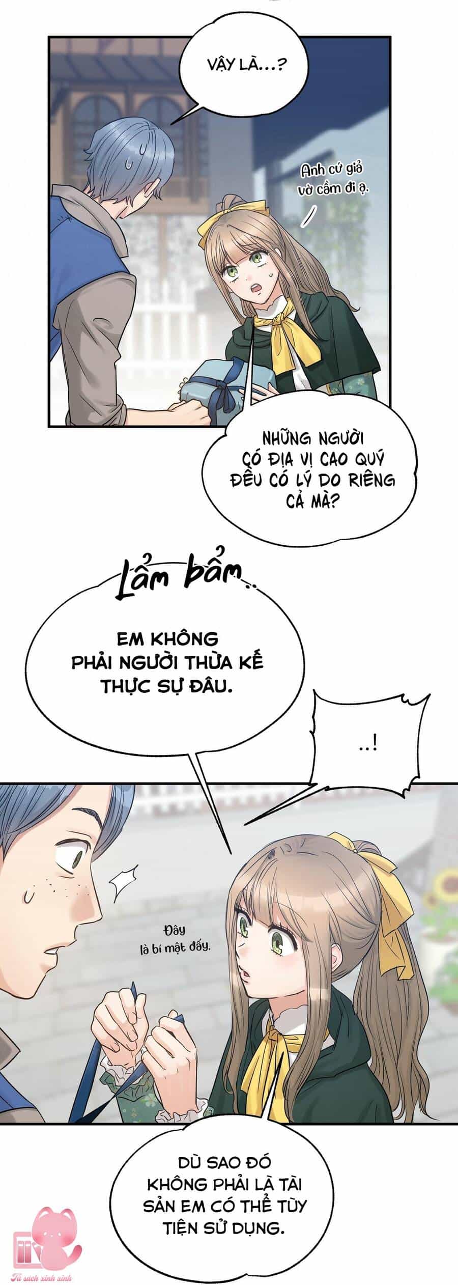 Người Thừa Kế - Chương 23 - ảnh 32