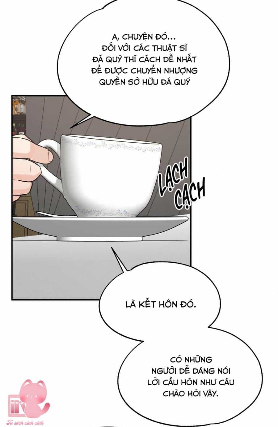 Người Thừa Kế - Chương 24 - ảnh 23