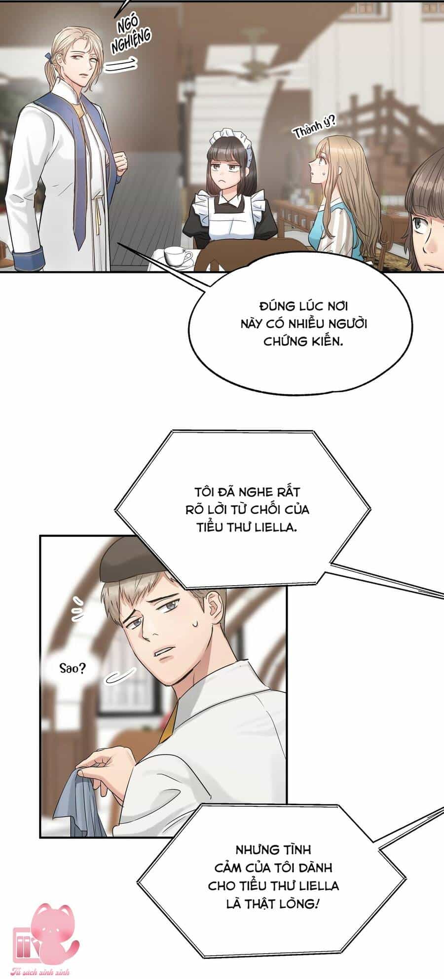Người Thừa Kế - Chương 24 - ảnh 28