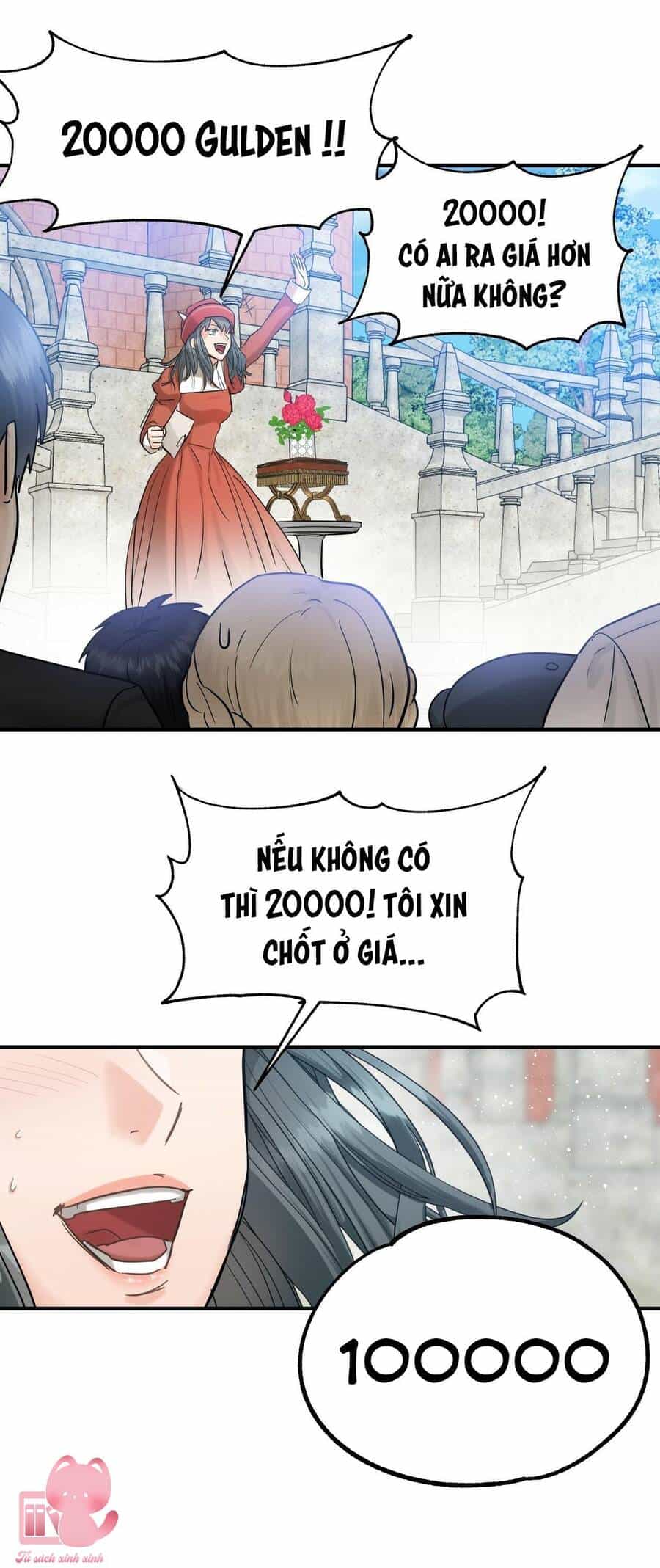 Người Thừa Kế - Chương 26 - ảnh 34