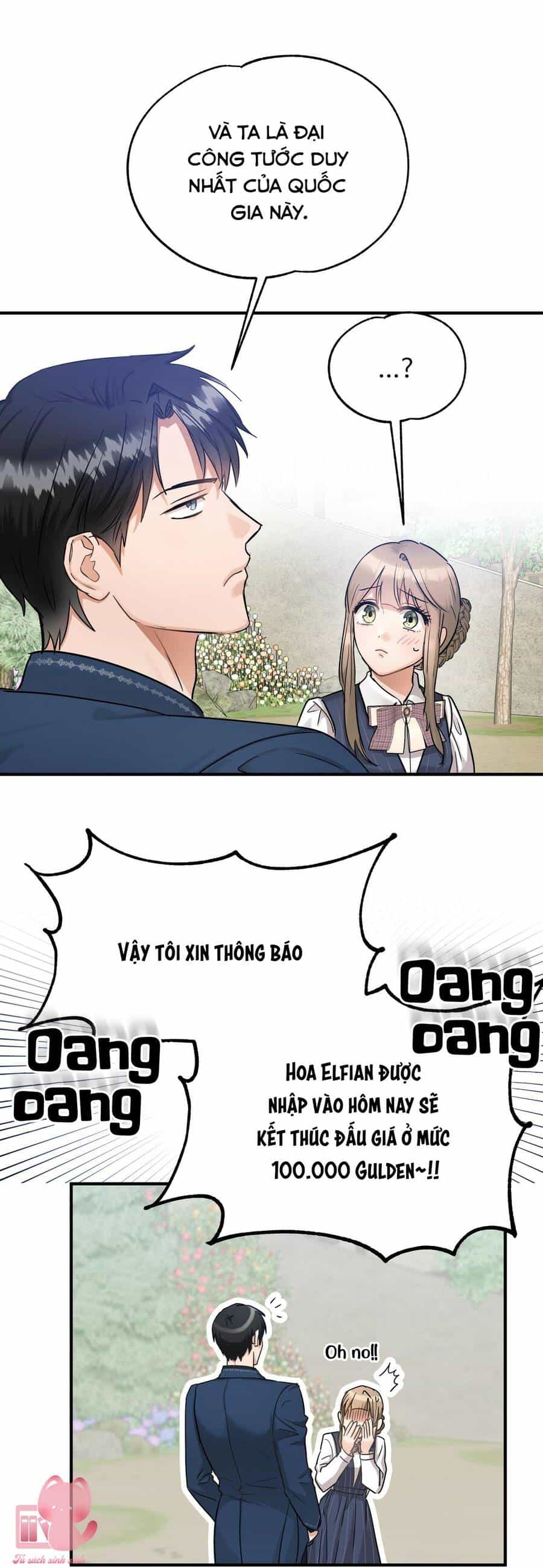 Người Thừa Kế - Chương 27 - ảnh 8
