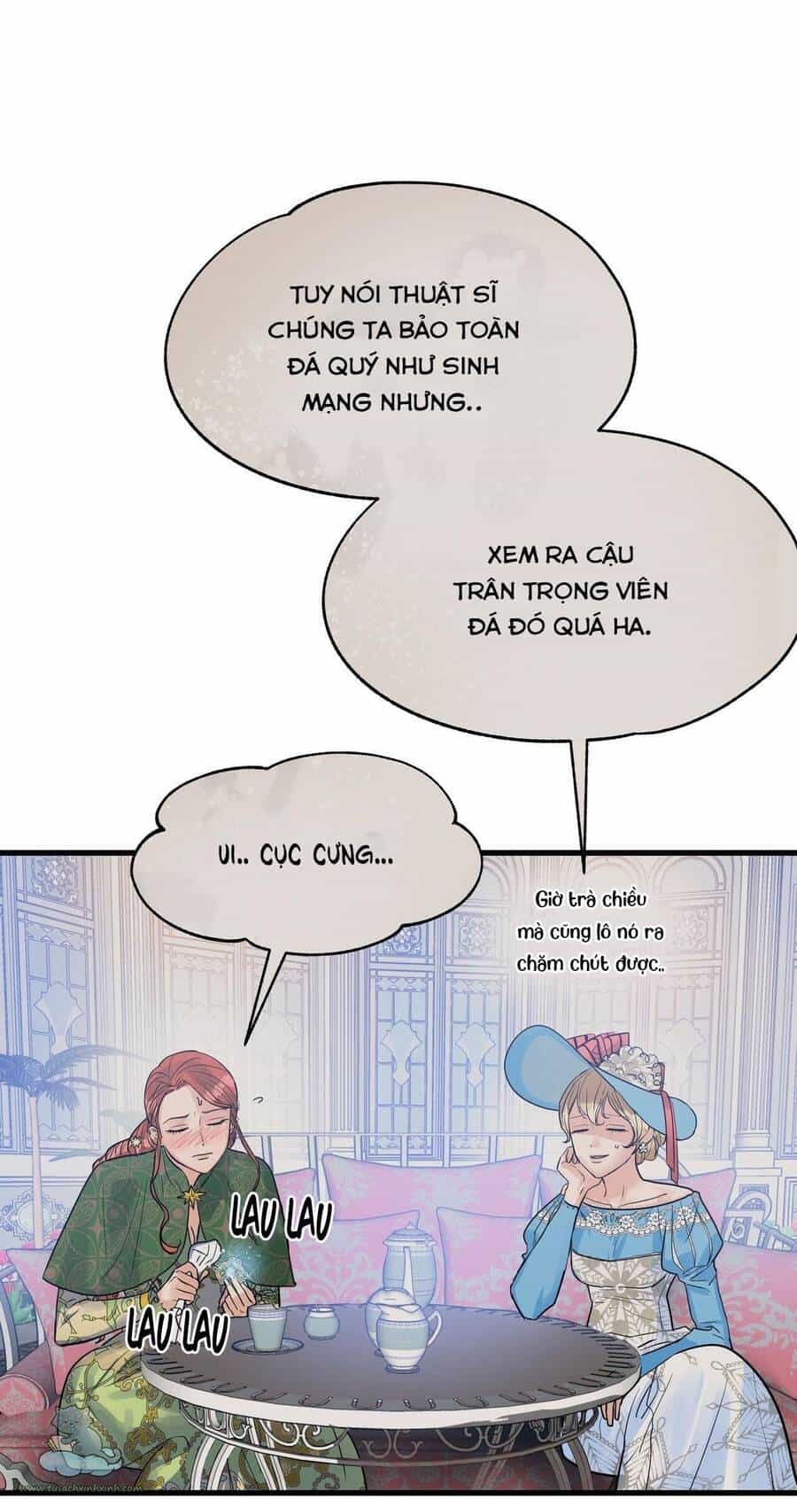 Người Thừa Kế - Chương 3 - ảnh 54
