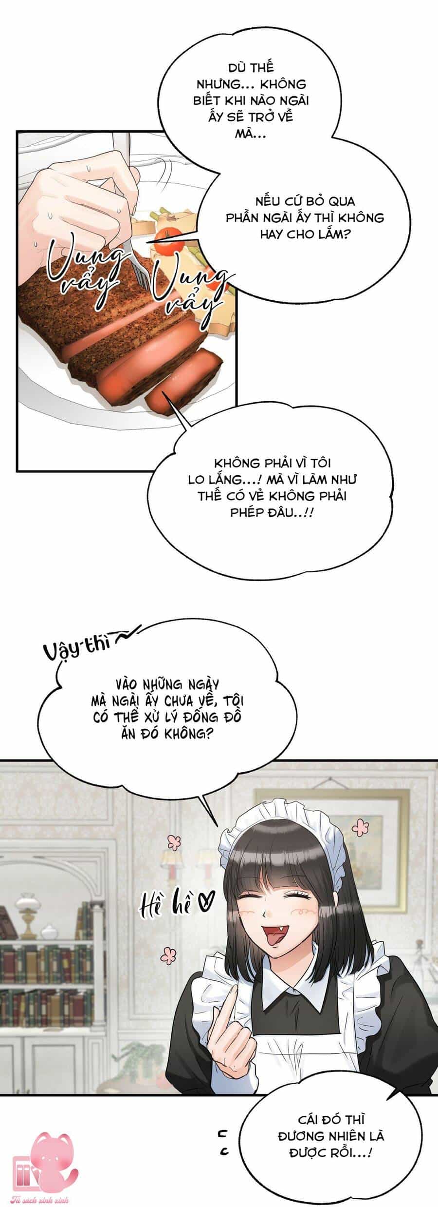 Người Thừa Kế - Chương 30 - ảnh 21