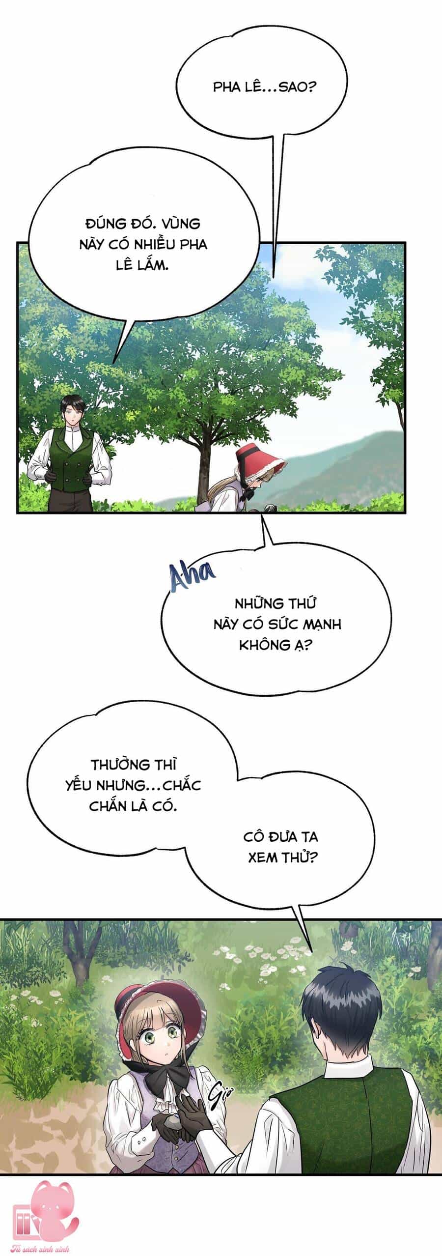Người Thừa Kế - Chương 31 - ảnh 41