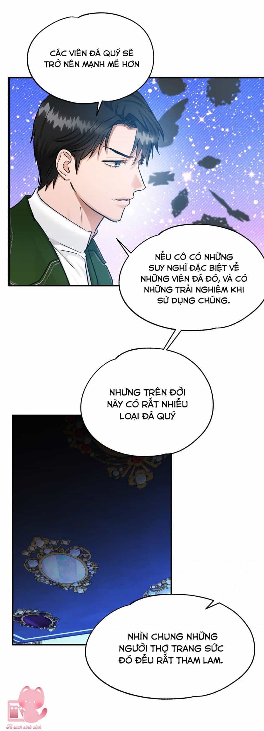 Người Thừa Kế - Chương 32 - ảnh 21