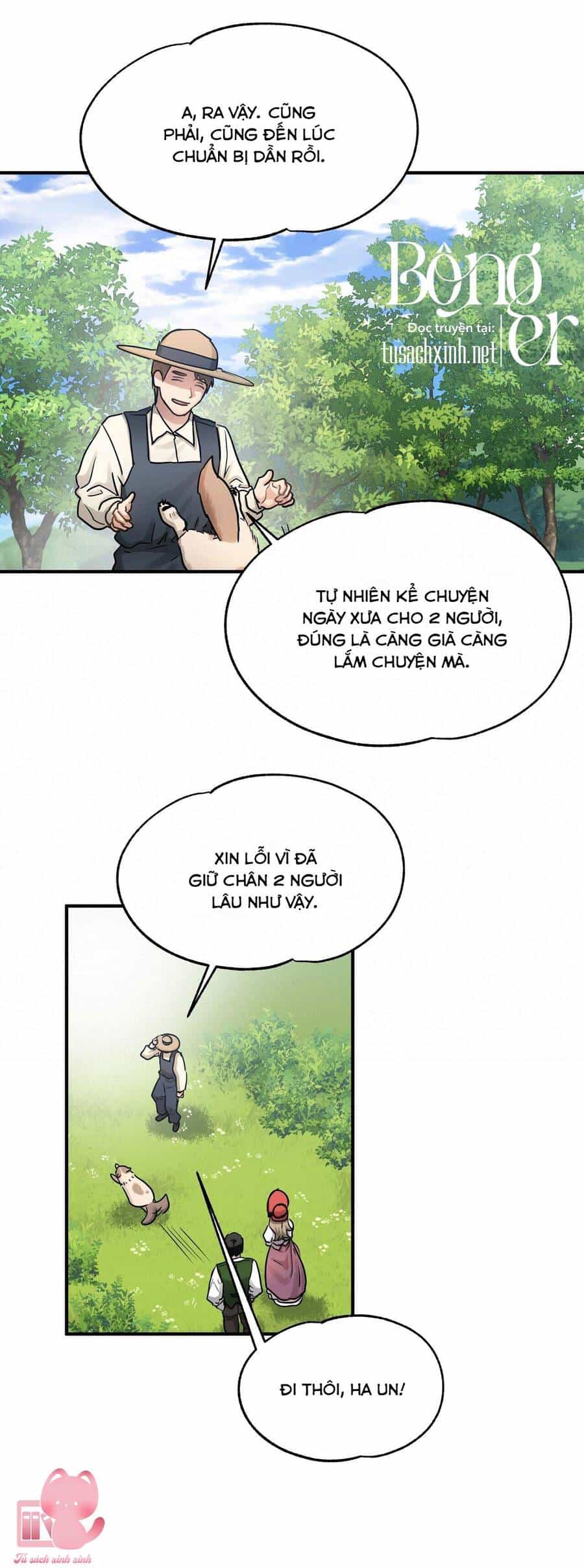 Người Thừa Kế - Chương 33 - ảnh 18
