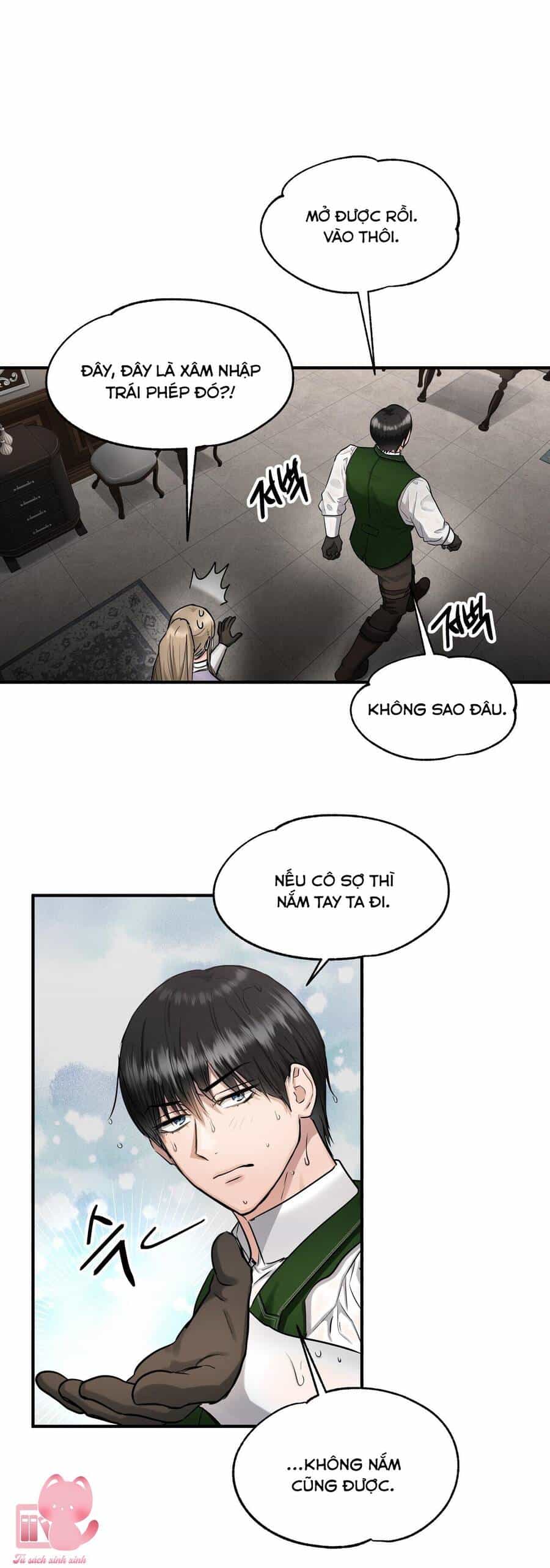 Người Thừa Kế - Chương 34 - ảnh 11
