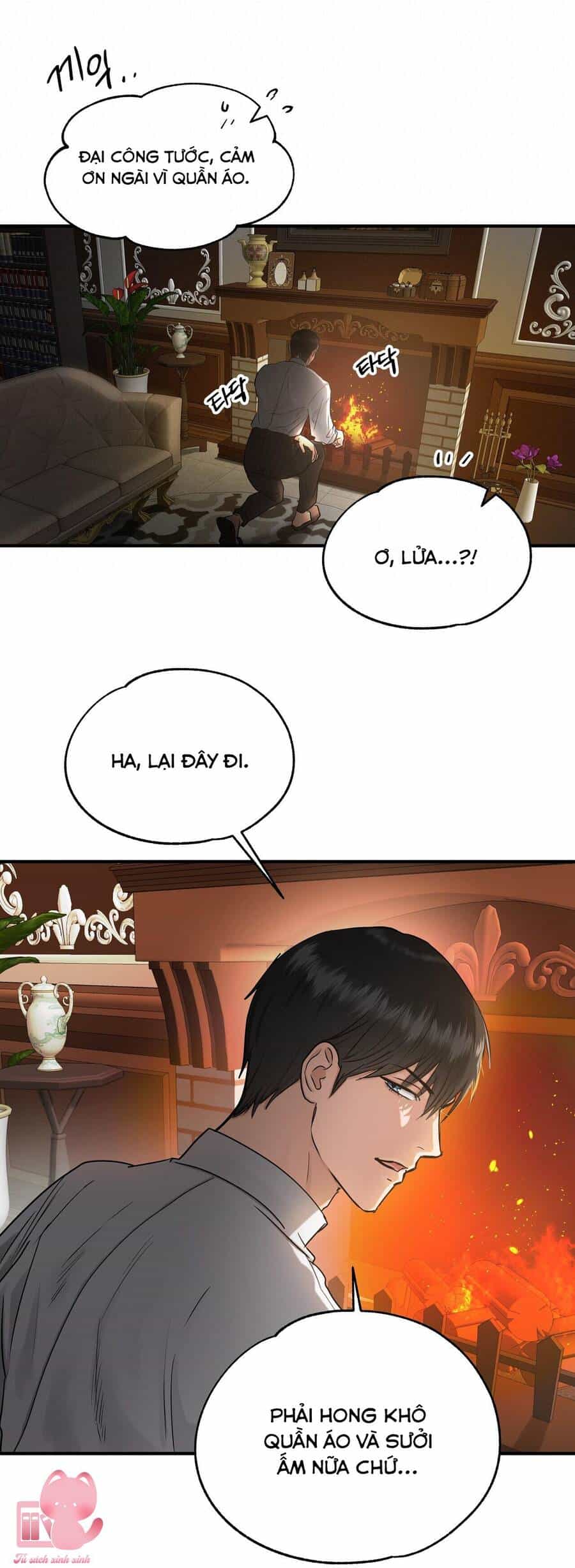 Người Thừa Kế - Chương 34 - ảnh 25
