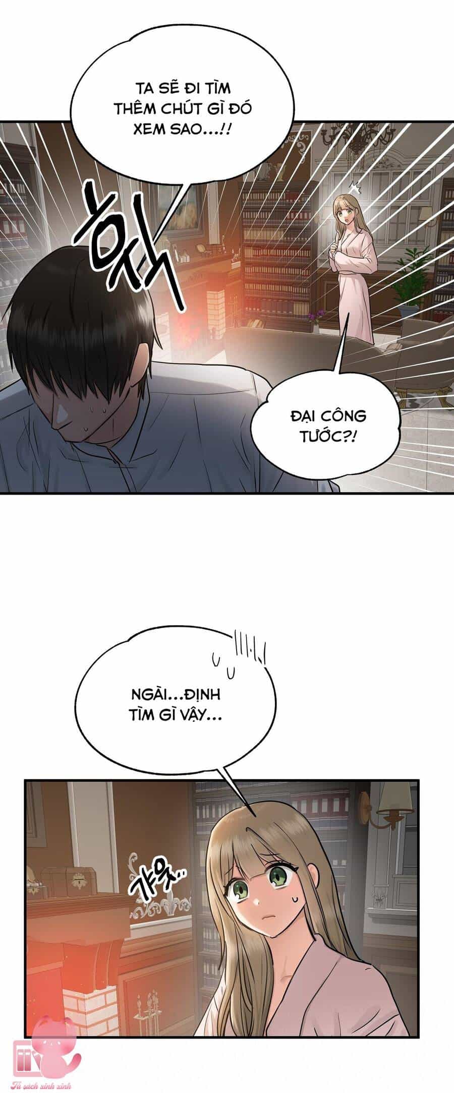 Người Thừa Kế - Chương 34 - ảnh 29