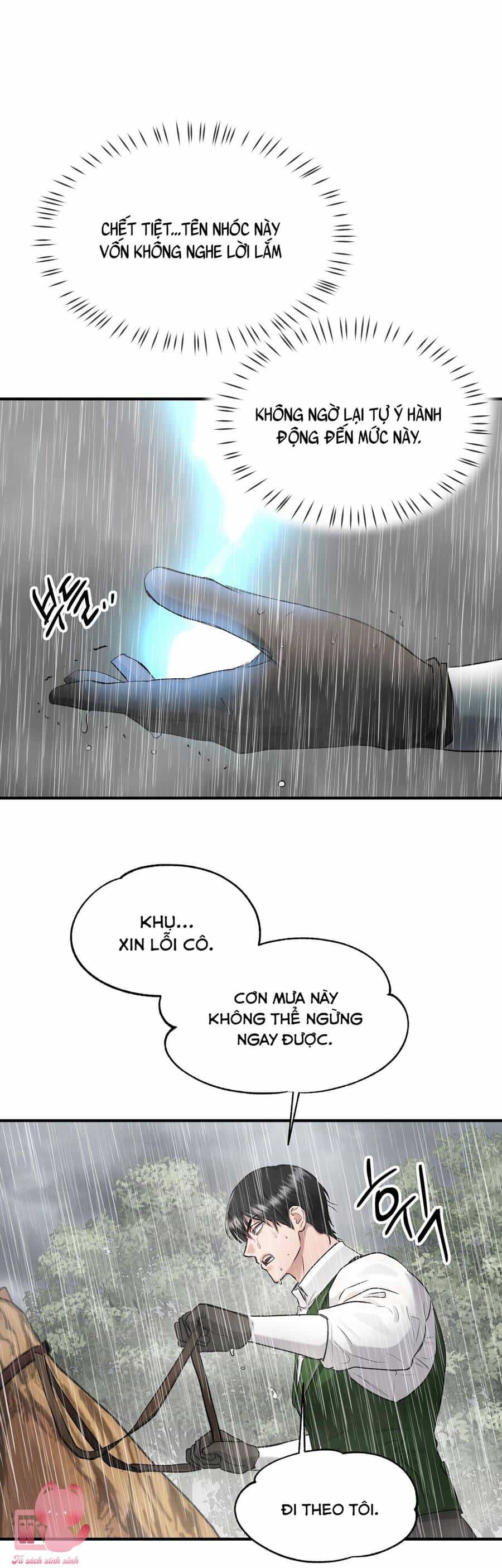 Người Thừa Kế - Chương 34 - ảnh 4