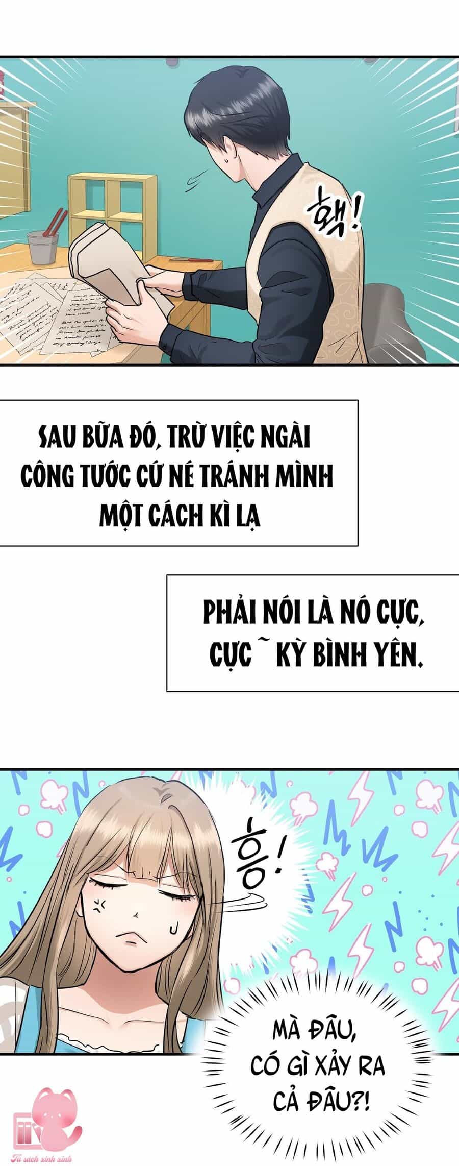 Người Thừa Kế - Chương 36 - ảnh 11