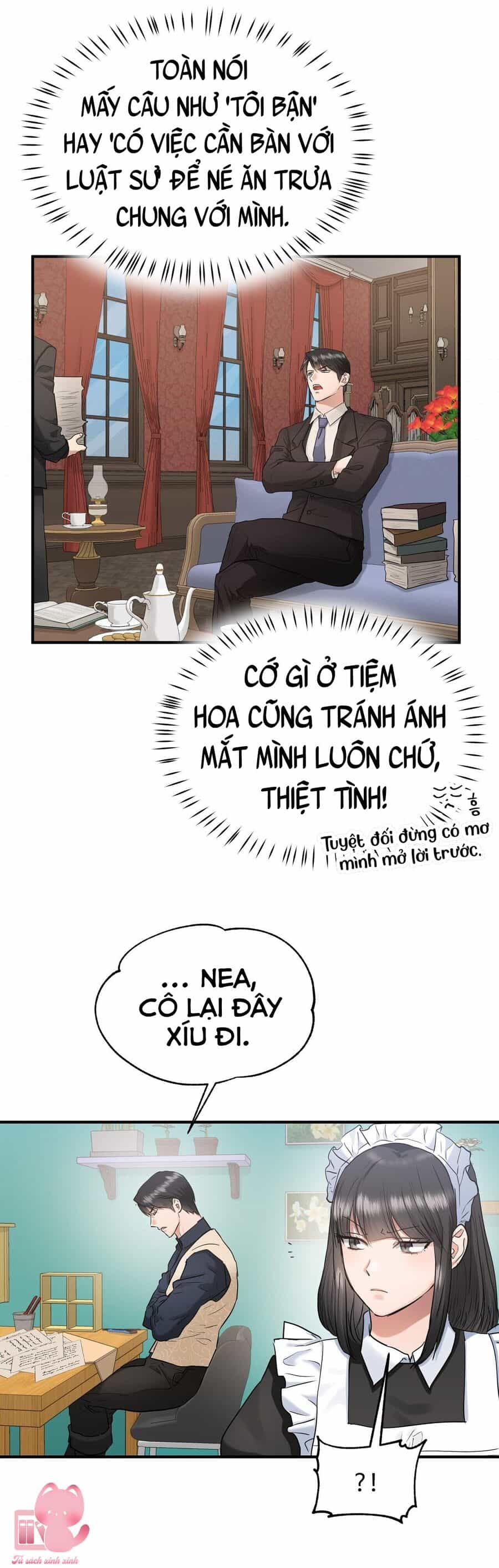 Người Thừa Kế - Chương 36 - ảnh 12