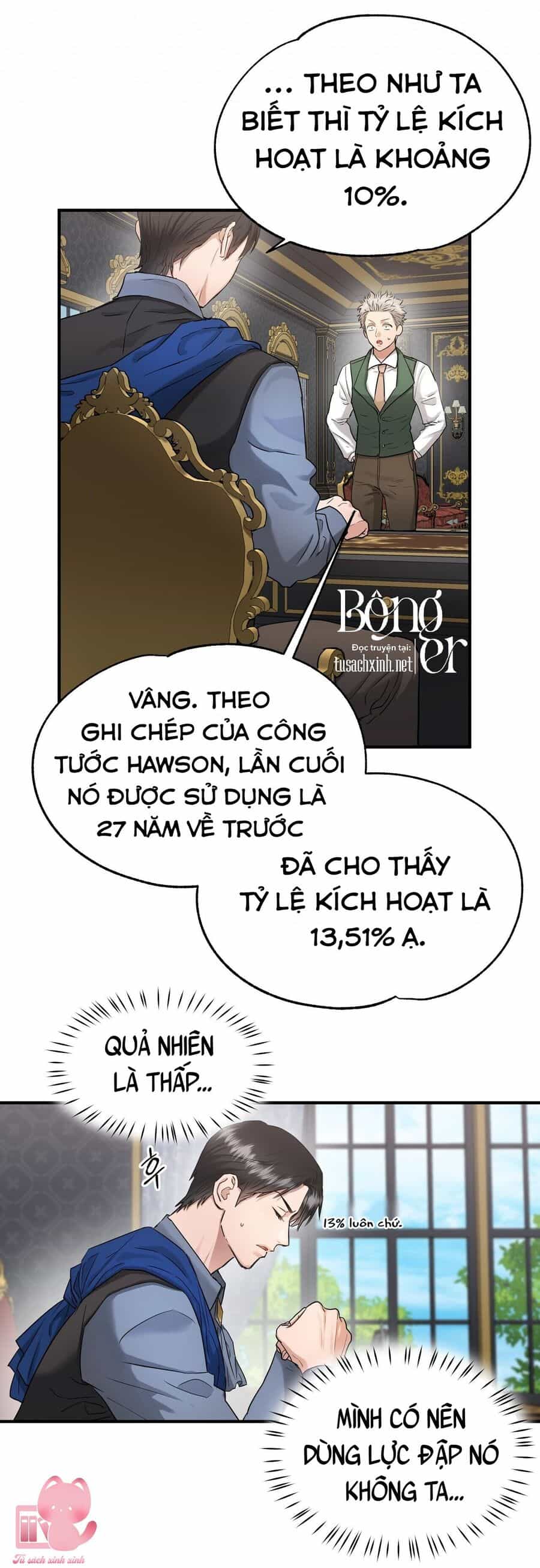 Người Thừa Kế - Chương 36 - ảnh 23