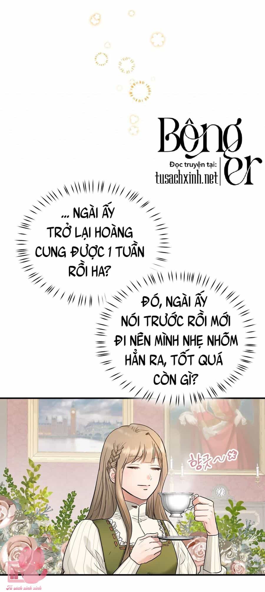 Người Thừa Kế - Chương 36 - ảnh 28