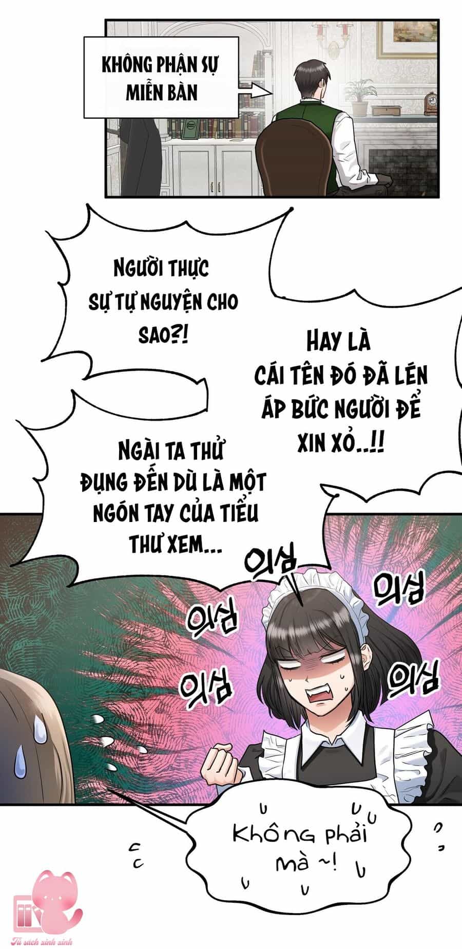 Người Thừa Kế - Chương 36 - ảnh 5