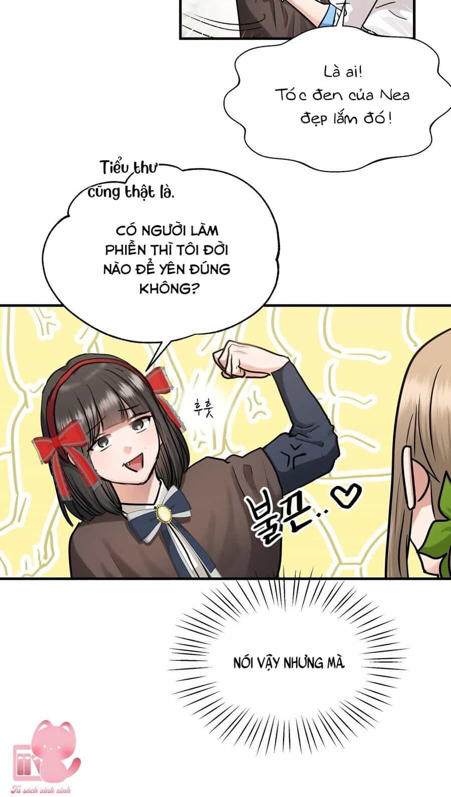 Người Thừa Kế - Chương 37 - ảnh 6