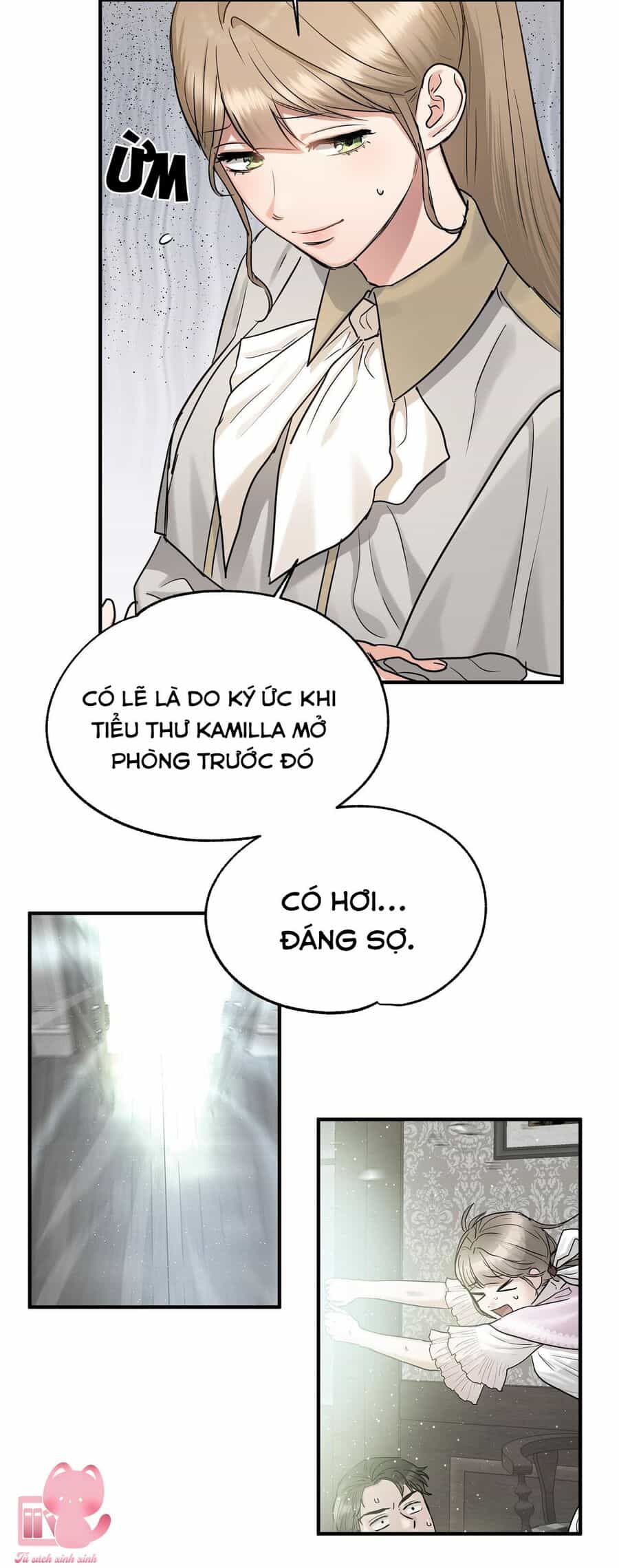 Người Thừa Kế - Chương 38 - ảnh 20