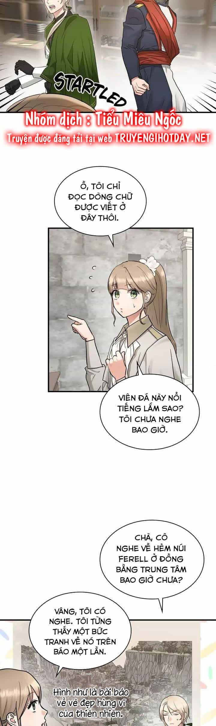 Người Thừa Kế - Chương 40 - ảnh 12