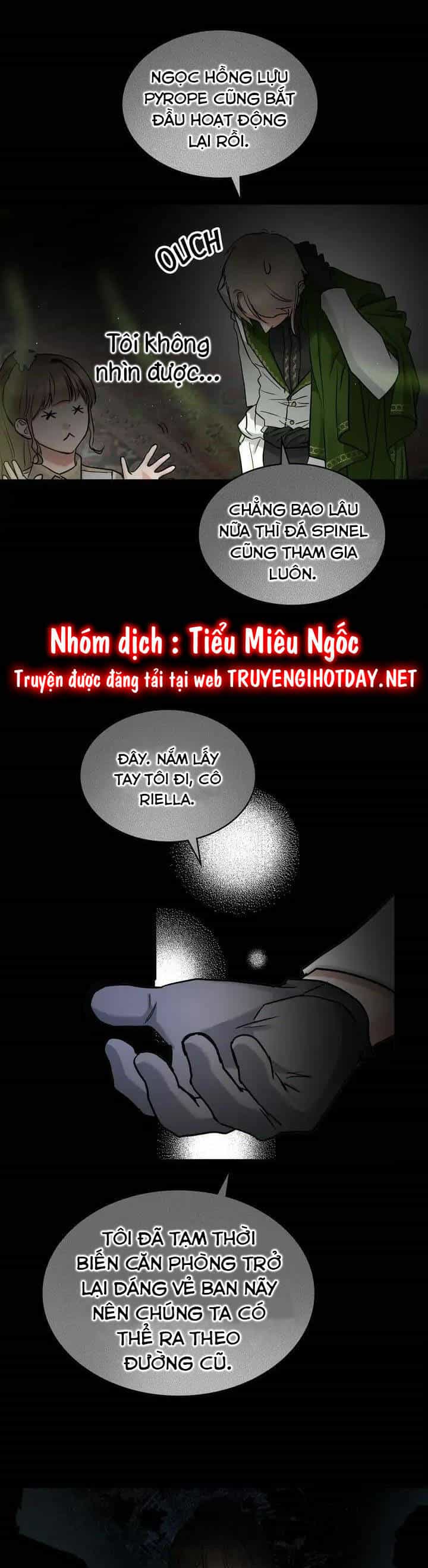 Người Thừa Kế - Chương 40 - ảnh 21
