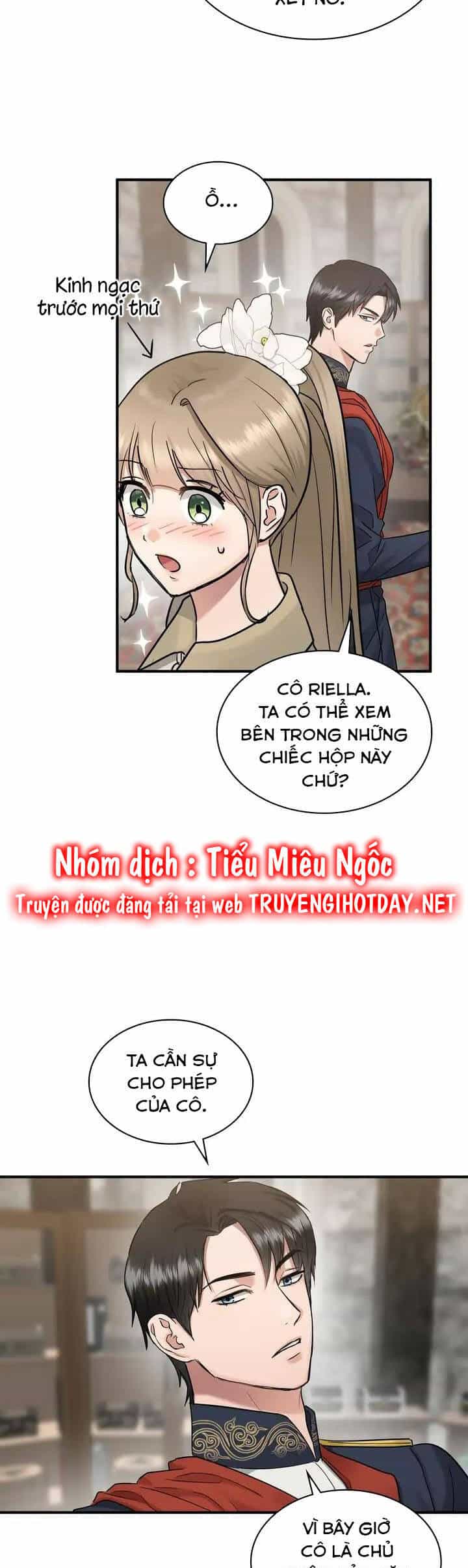 Người Thừa Kế - Chương 40 - ảnh 8