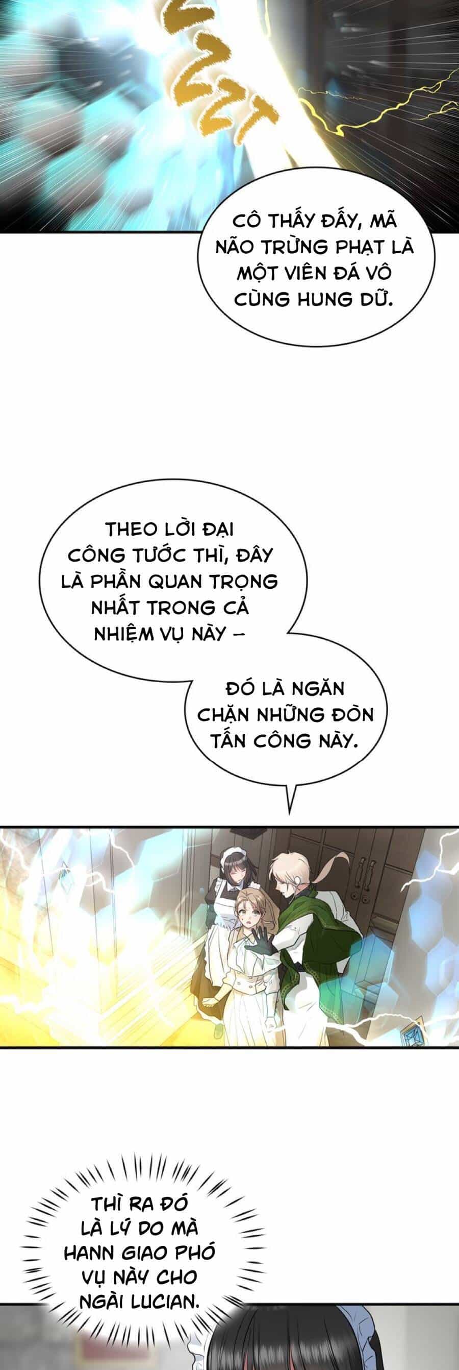 Người Thừa Kế - Chương 41 - ảnh 25
