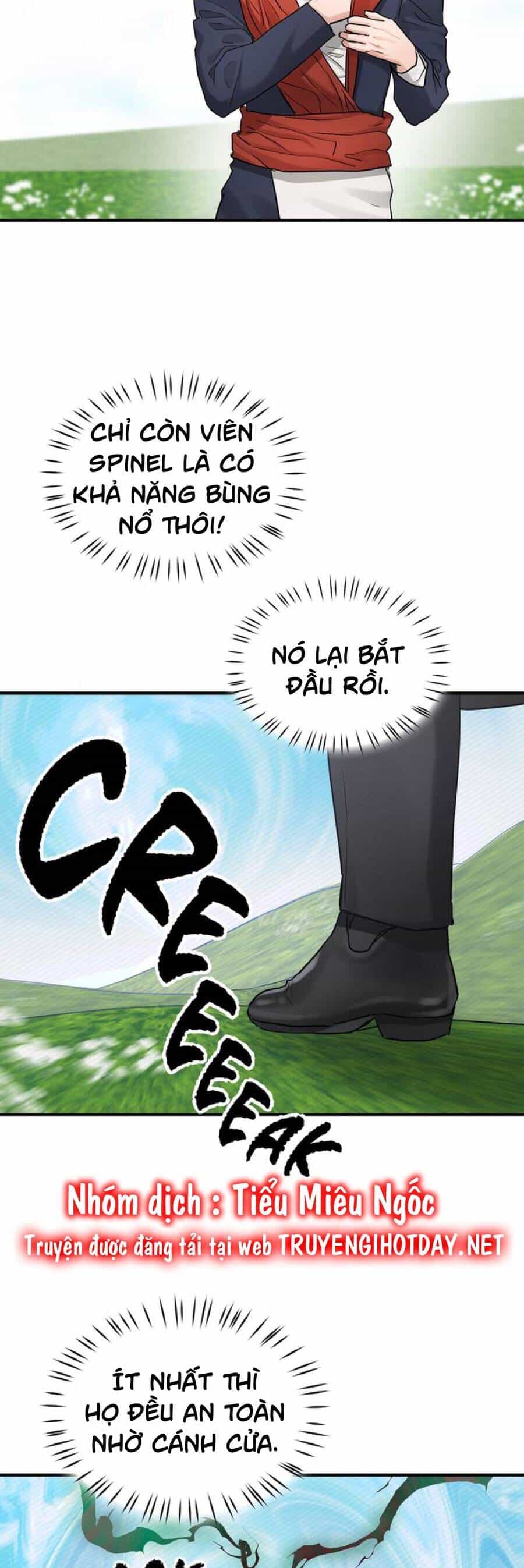 Người Thừa Kế - Chương 41 - ảnh 32
