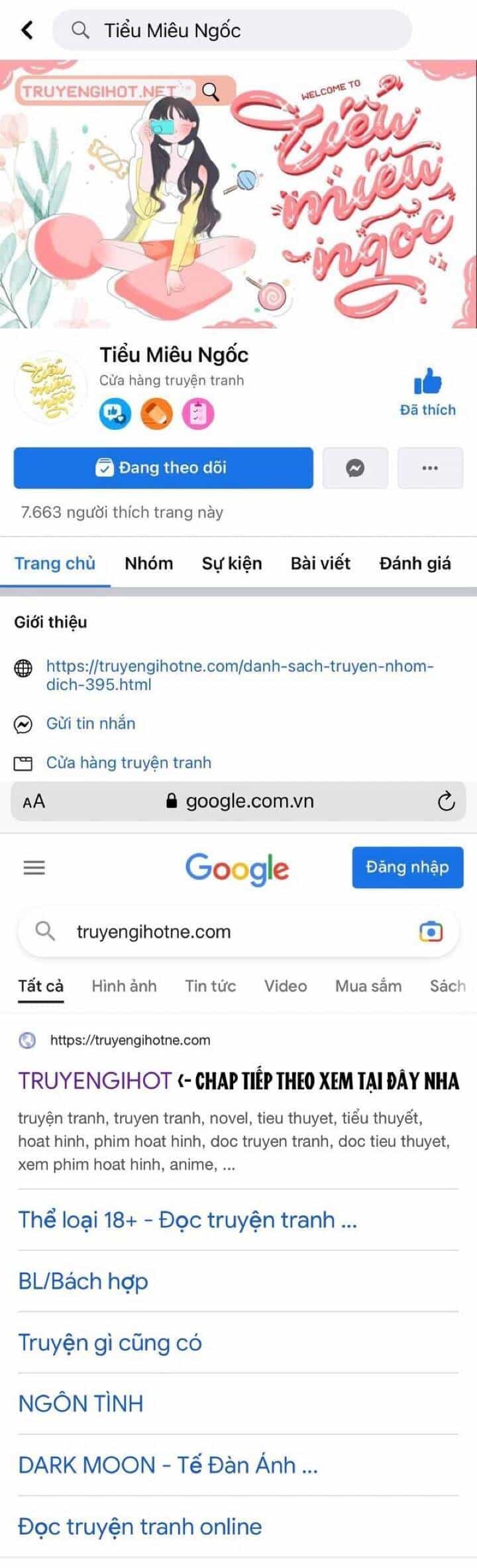 Người Thừa Kế - Chương 42 - ảnh 1