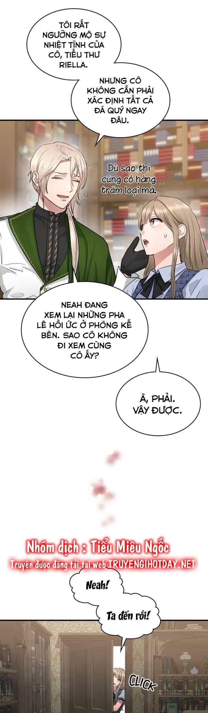 Người Thừa Kế - Chương 42 - ảnh 21