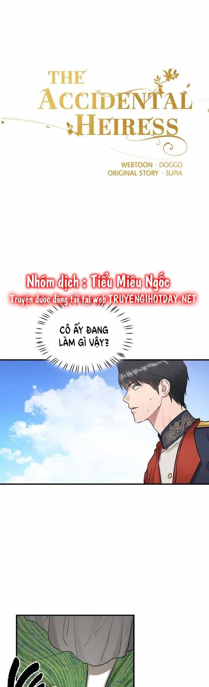 Người Thừa Kế - Chương 42 - ảnh 3