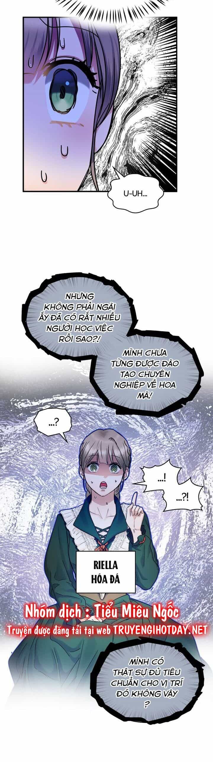 Người Thừa Kế - Chương 45 - ảnh 9