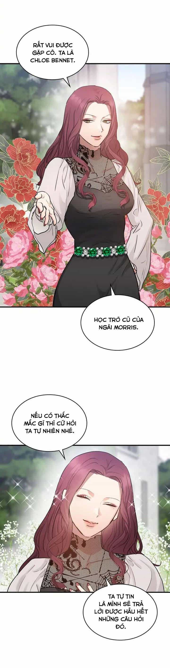 Người Thừa Kế - Chương 46 - ảnh 15