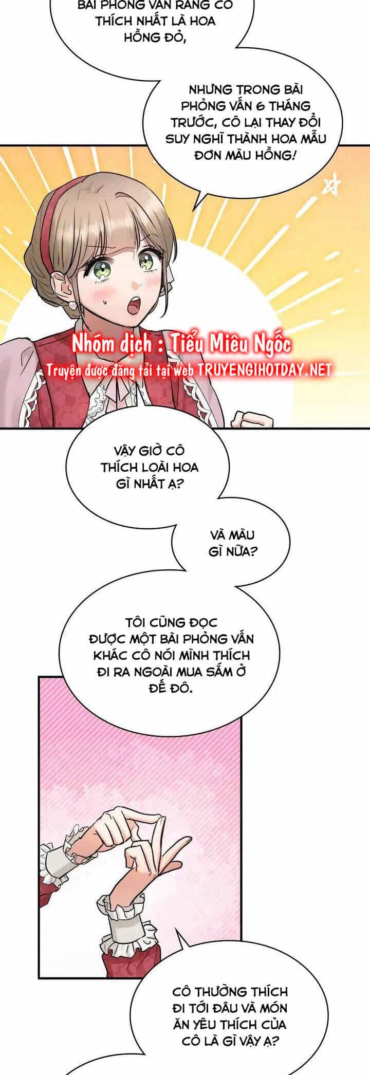 Người Thừa Kế - Chương 46 - ảnh 27