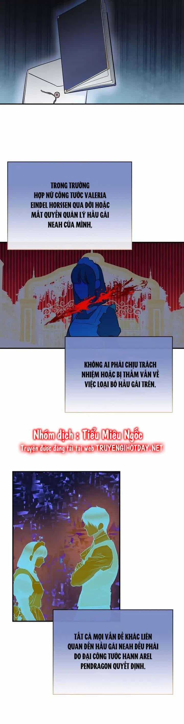 Người Thừa Kế - Chương 46 - ảnh 9