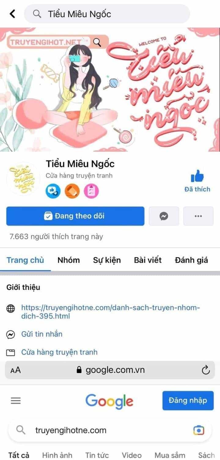 Người Thừa Kế - Chương 47 - ảnh 1