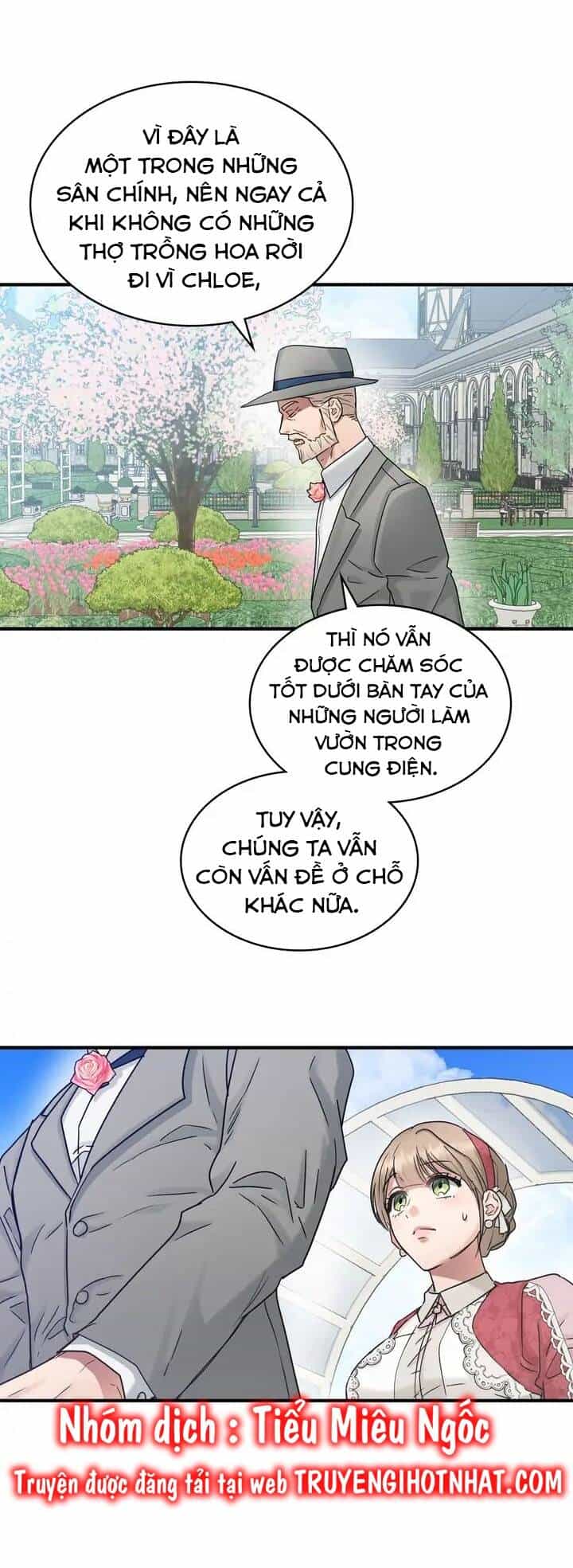 Người Thừa Kế - Chương 47 - ảnh 13