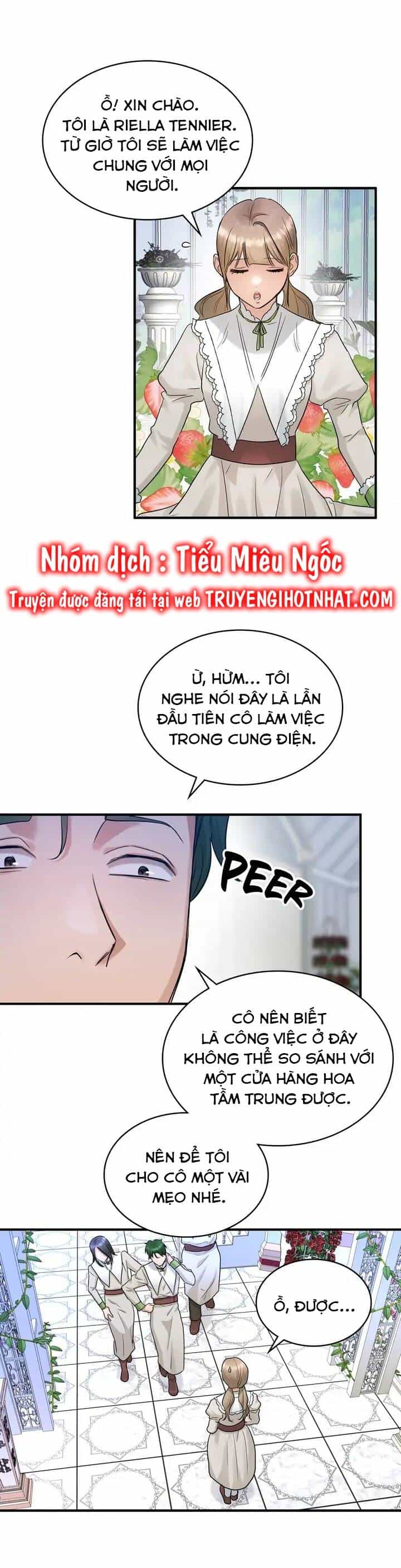 Người Thừa Kế - Chương 47 - ảnh 30