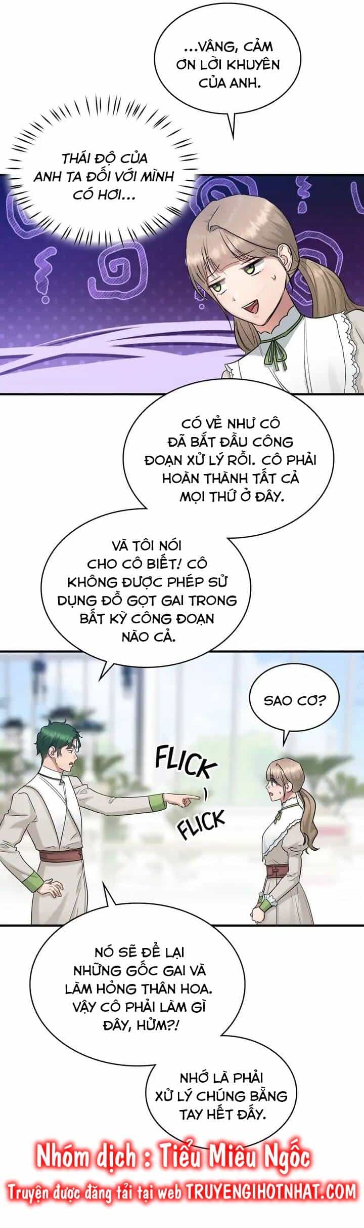 Người Thừa Kế - Chương 47 - ảnh 32