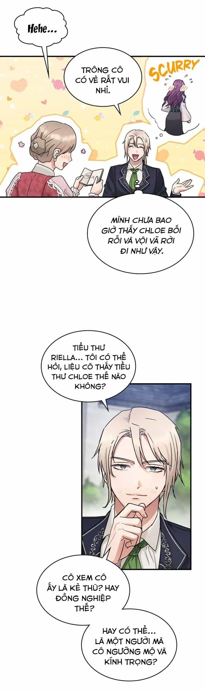 Người Thừa Kế - Chương 47 - ảnh 5