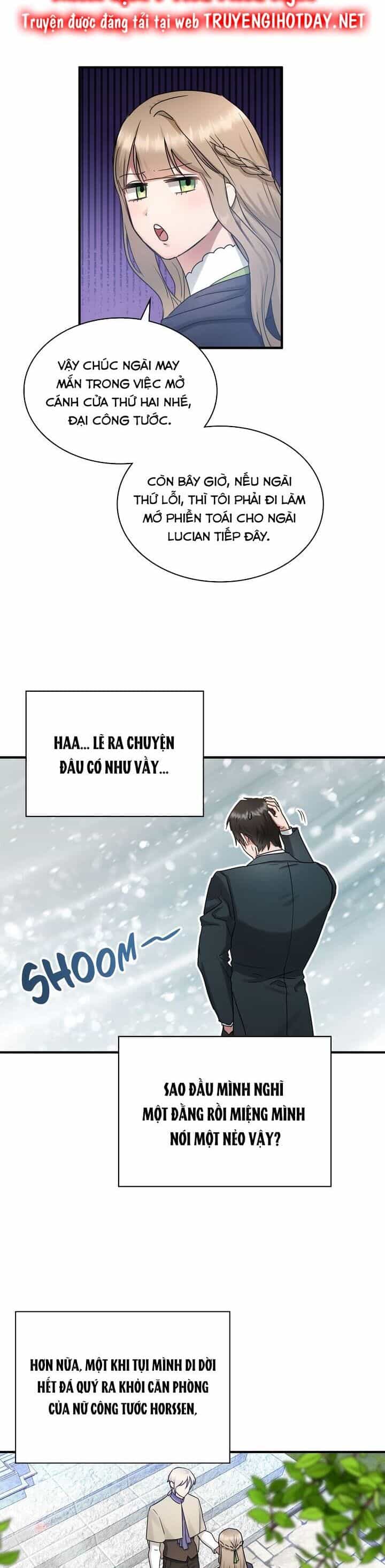 Người Thừa Kế - Chương 48 - ảnh 11