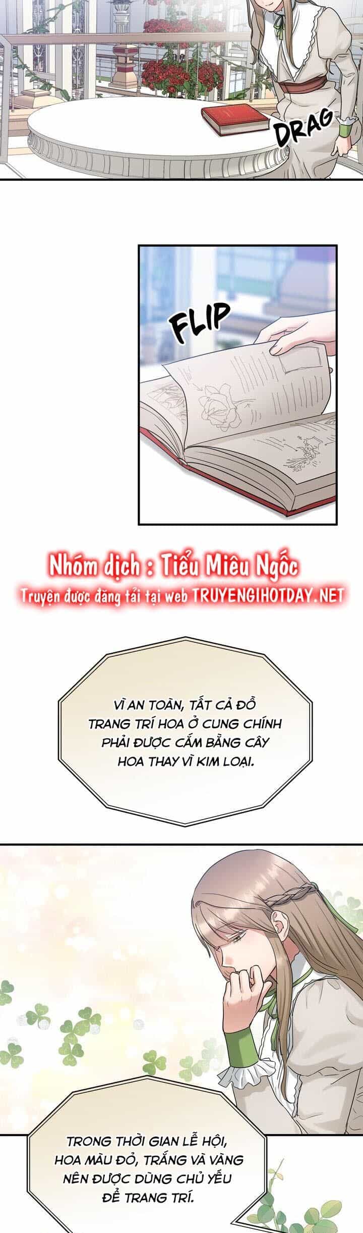 Người Thừa Kế - Chương 48 - ảnh 23