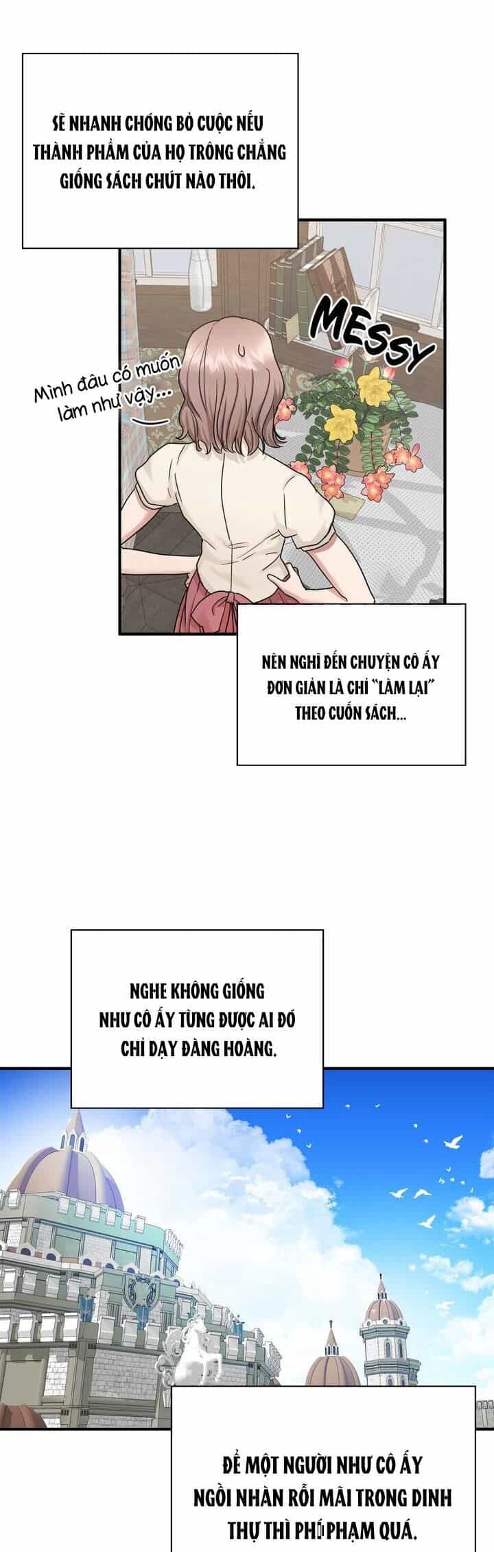 Người Thừa Kế - Chương 48 - ảnh 29